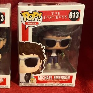 NIB FUNKO THE LOST BOYS MICHAEL EMERSON PRICE FIRM